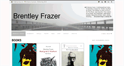 Desktop Screenshot of brentley.com
