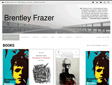 Tablet Screenshot of brentley.com